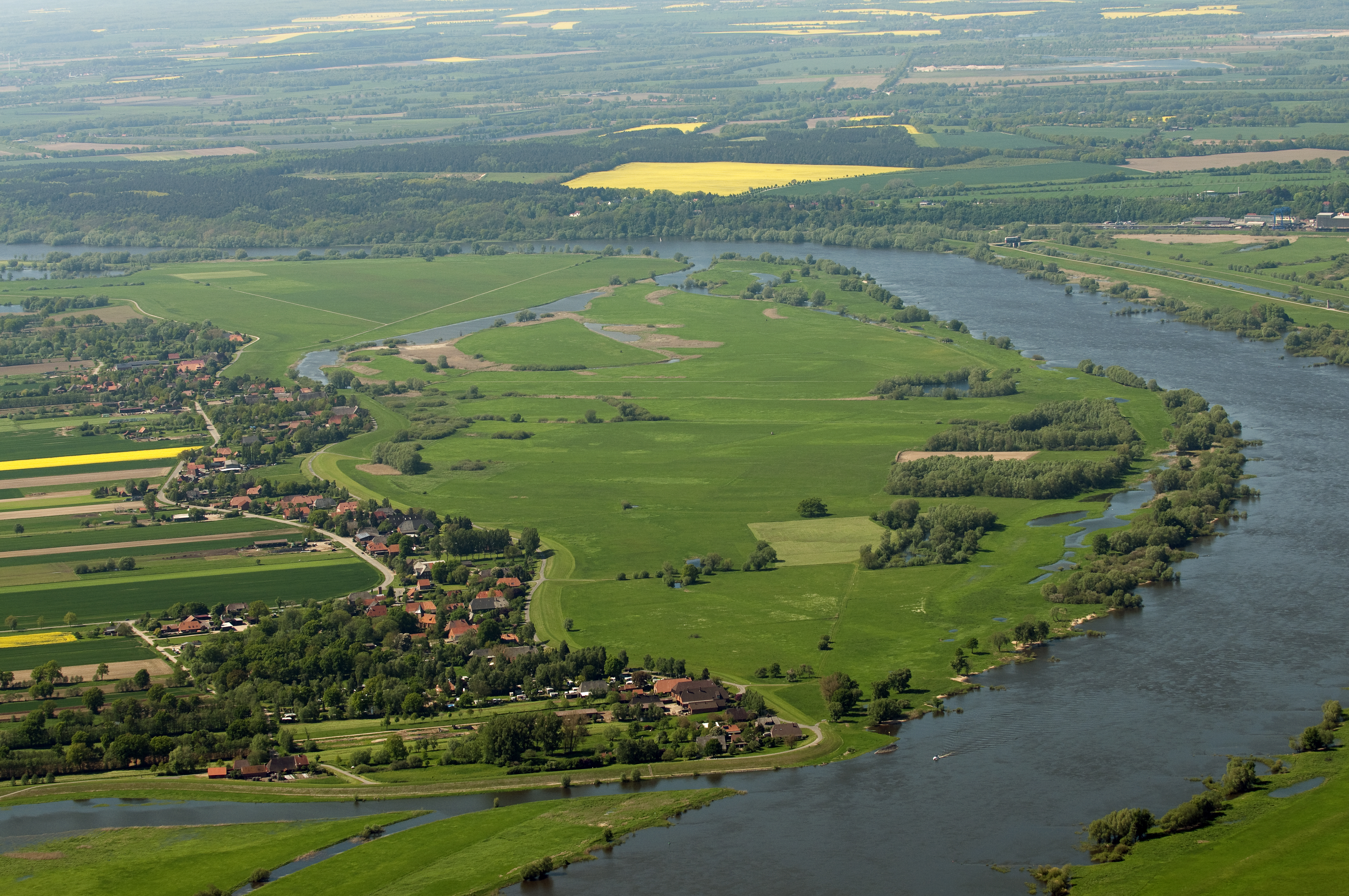 Bleckede -  Radegast